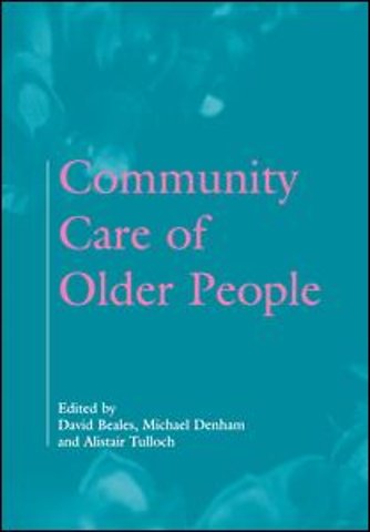 Community Care of Older People
