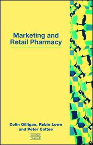 Marketing and Retail Pharmacy