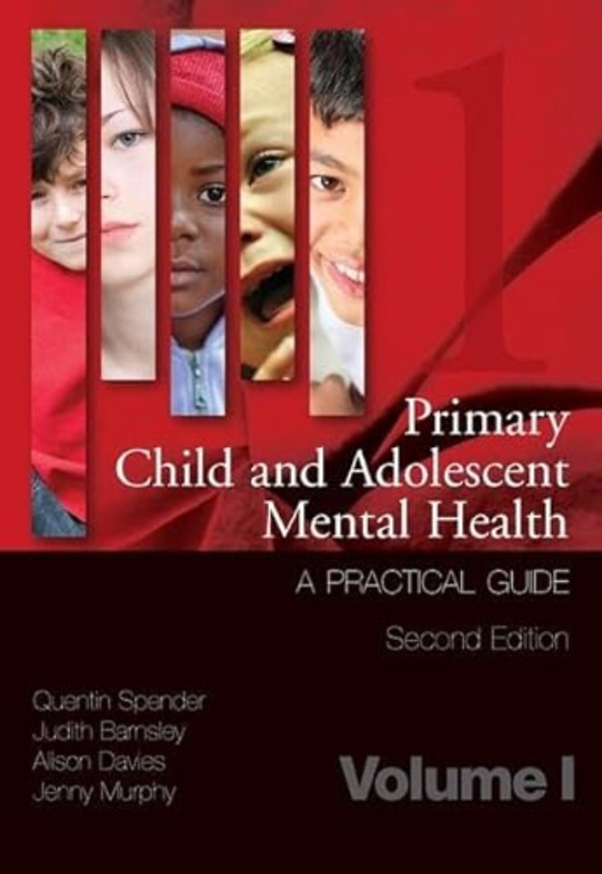 Child Mental Health in Primary Care