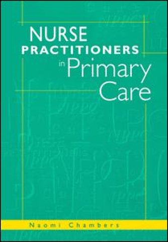 Nurse Practitioners in Primary Care