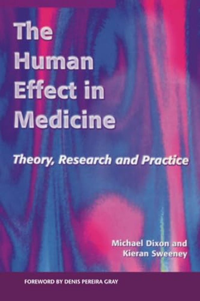 Human Effect in Medicine