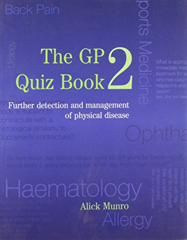 GP Quiz