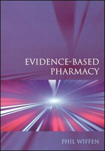 Evidence-Based Pharmacy