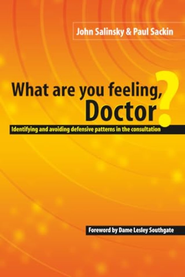 What are You Feeling Doctor?
