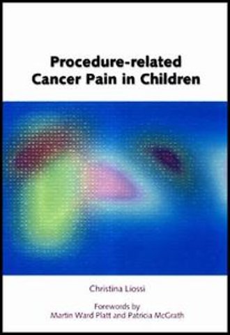 Procedure-Related Cancer Pain In Children