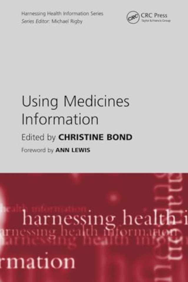 Using Medicines Information