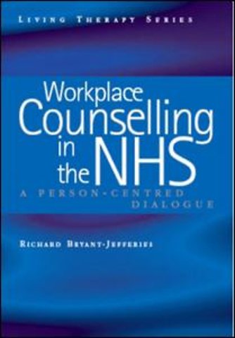 Workplace Counselling in the NHS