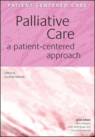 Palliative Care