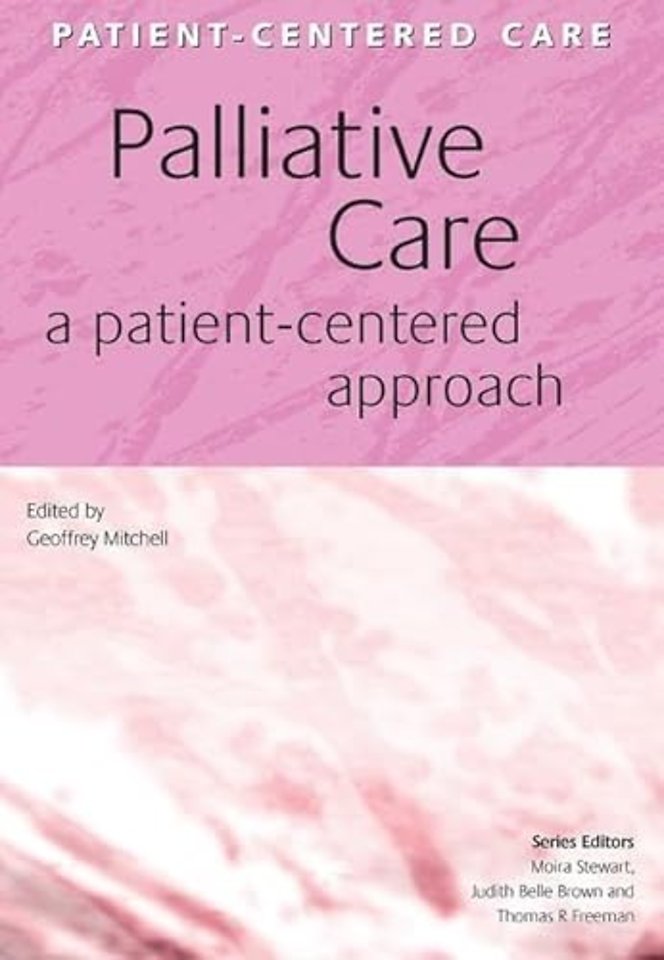 Palliative Care