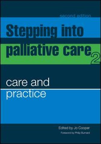 Stepping into Palliative Care