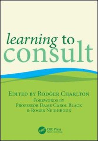 Learning to Consult