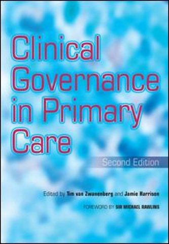 Clinical Governance in Primary Care