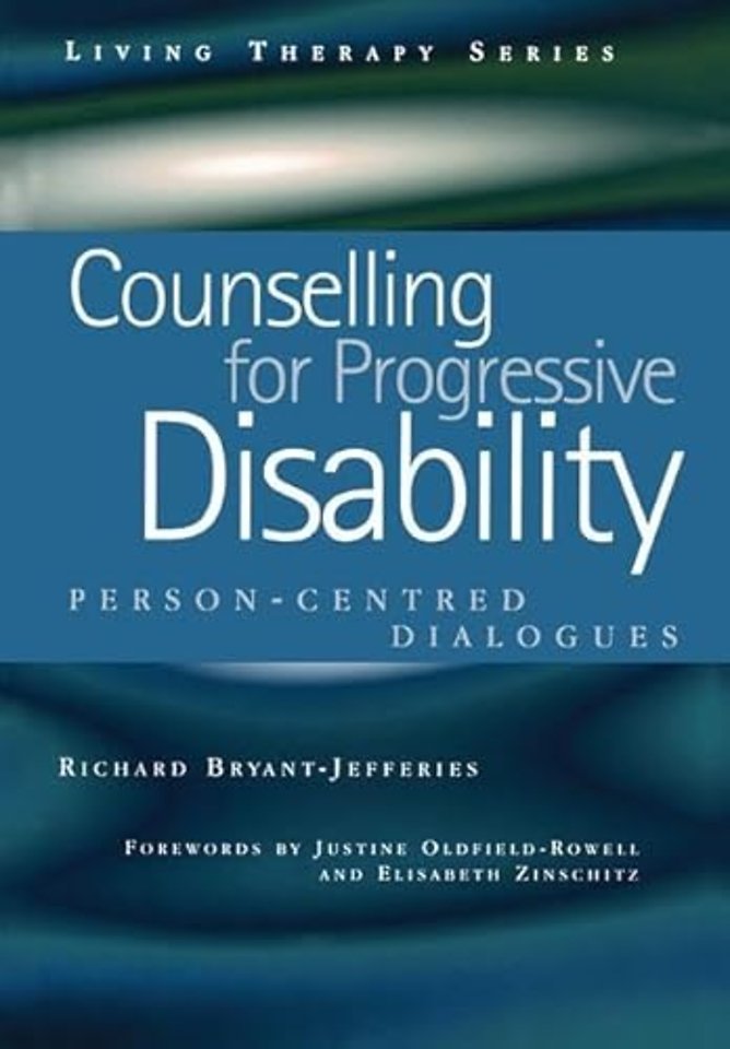 Counselling for Progressive Disability