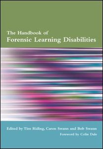 Handbook of Forensic Learning Disabilities