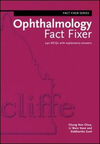 Ophthalmology Fact Fixer