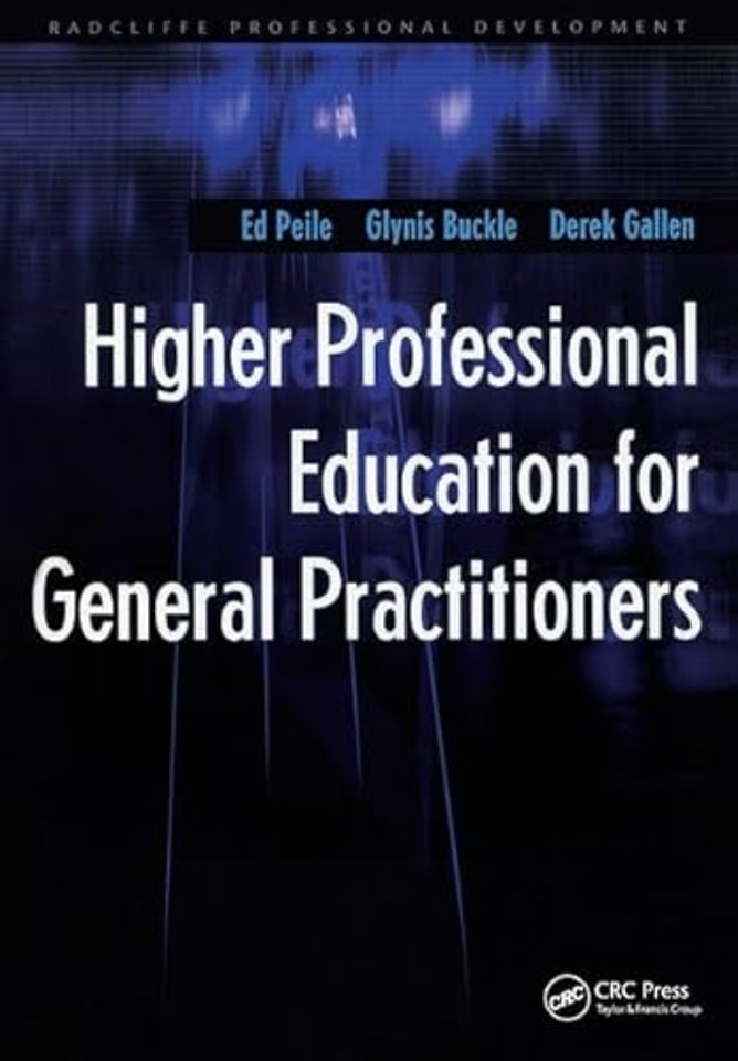 Higher Professional Education for General Practitioners