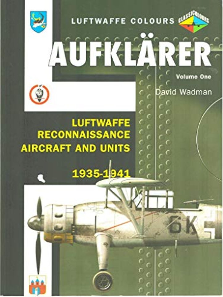 Aufklarer Volume One