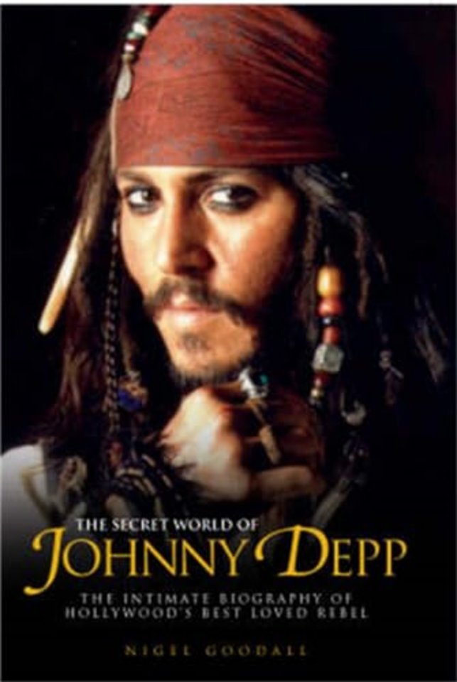 Secret World Of Johnny Depp