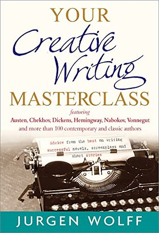 Your Creative Writing Masterclass