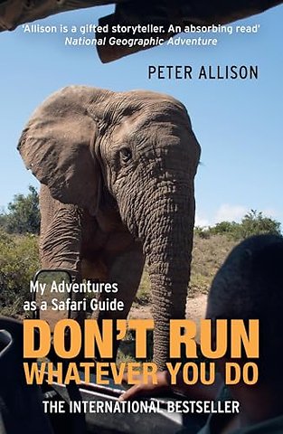 DON'T RUN, Whatever You Do