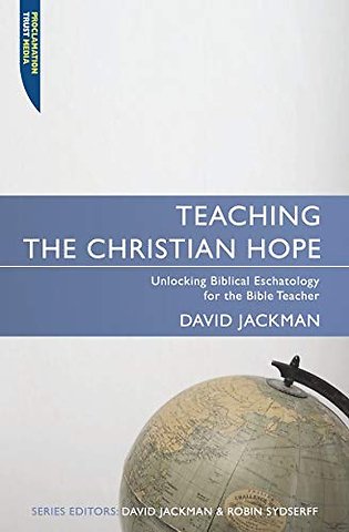 Teaching the Christian Hope