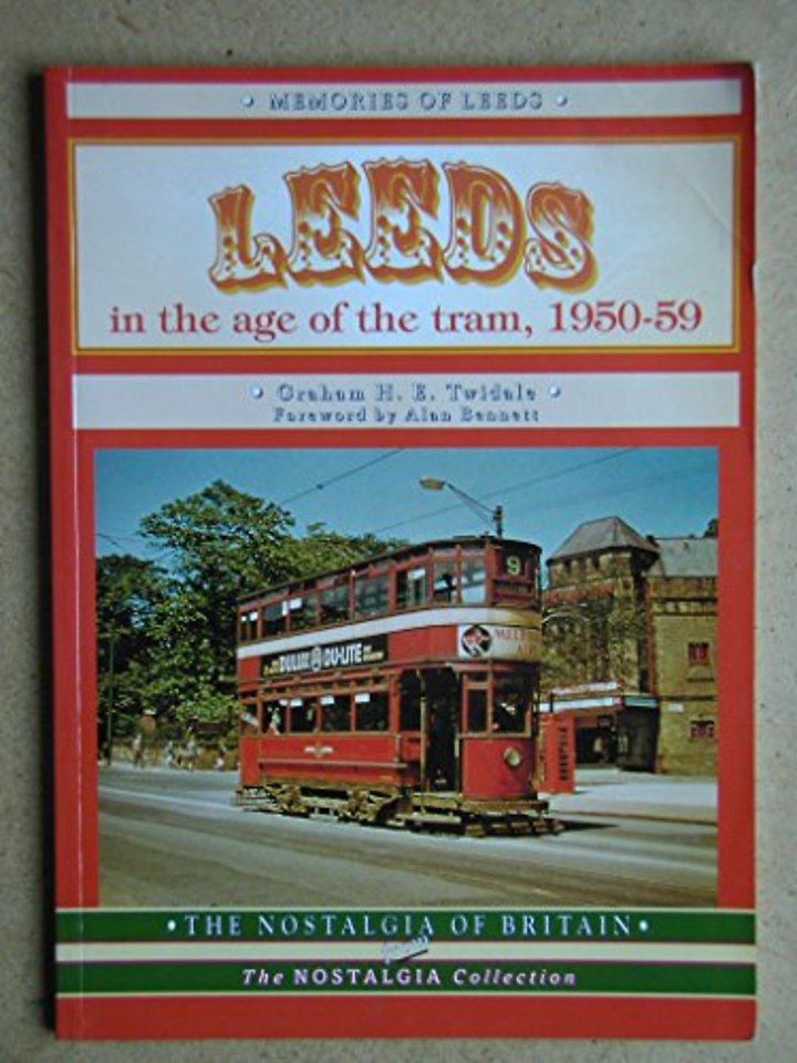 Leeds in the Age of the Tram