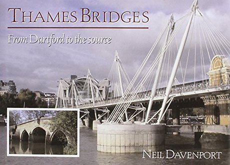 Thames Bridges Then and Now
