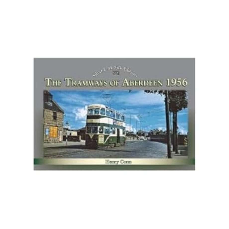 The Tramways of Aberdeen 1956