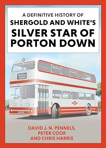 A Definitive History of Shergold and Whites Silver Star of Porton Down