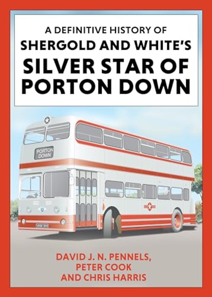 A Definitive History of Shergold and Whites Silver Star of Porton Down