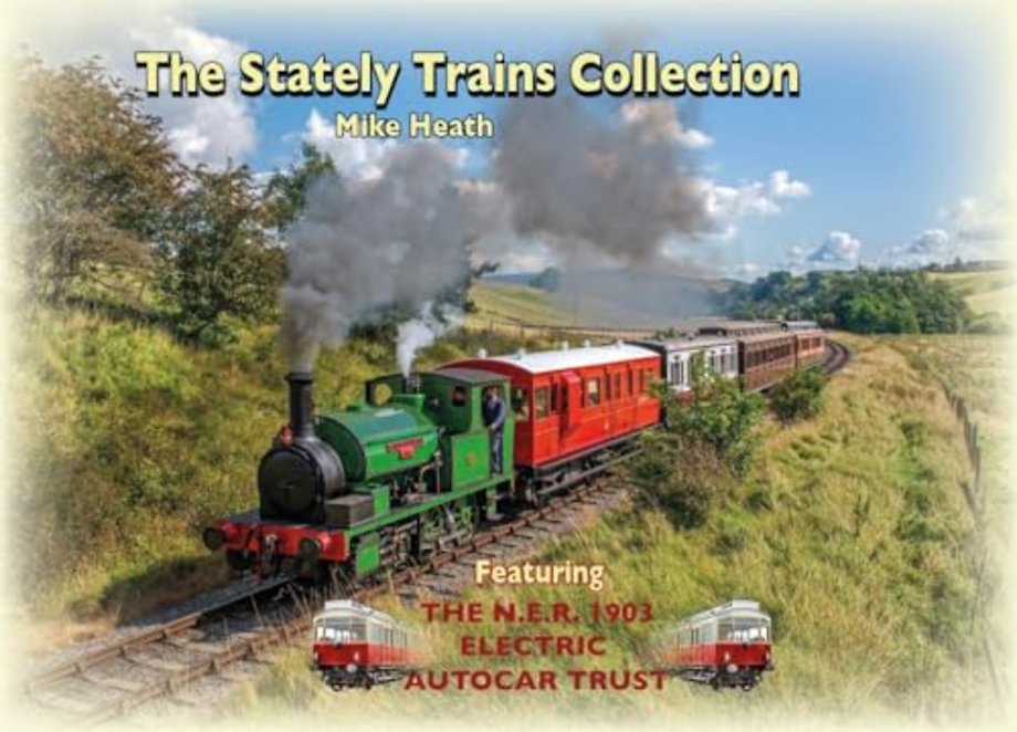 The Stately Trains Collection