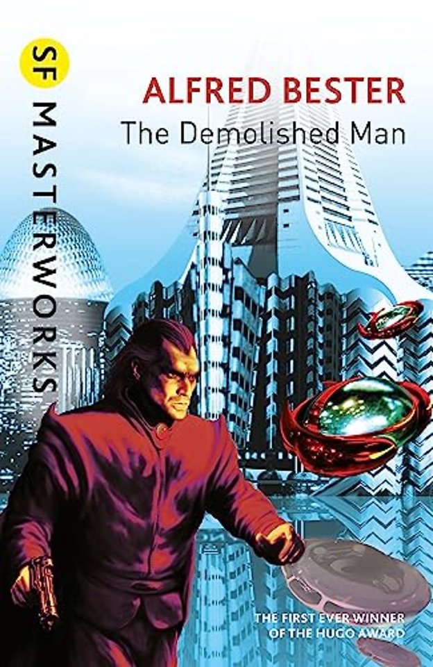 The Demolished Man