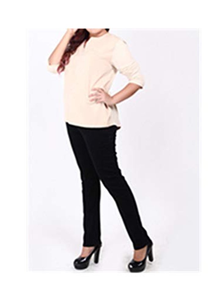 A Pocket with a Hole