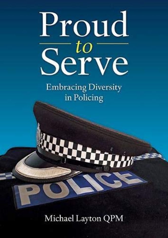 Proud to Serve