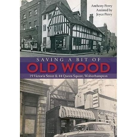 Saving a Bit of Old Wood