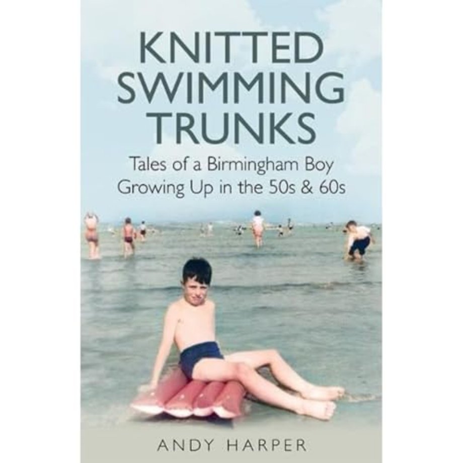 Knitted Swimming Trunks