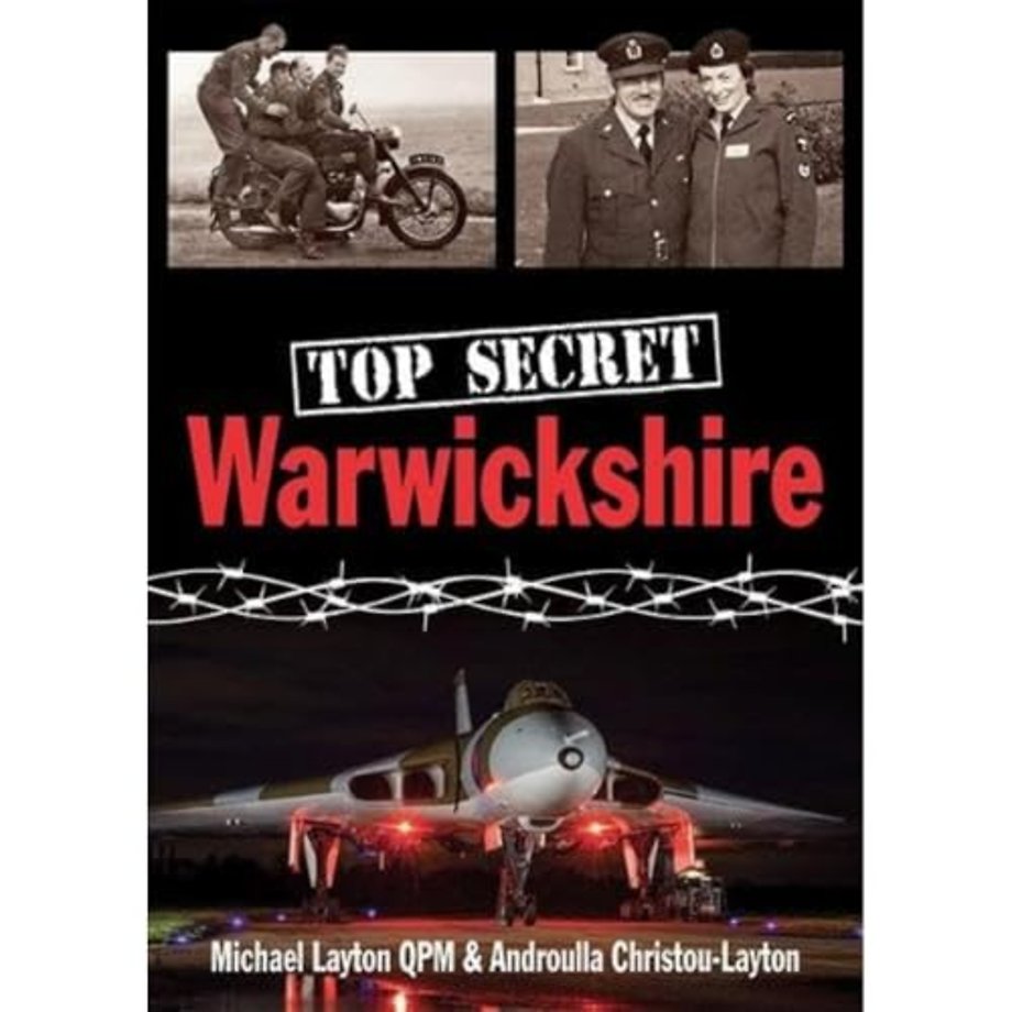 Top Secret Warwickshire