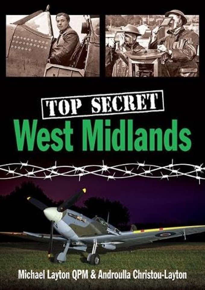 Top Secret West Midlands