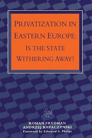 Privatization in Eastern Europe