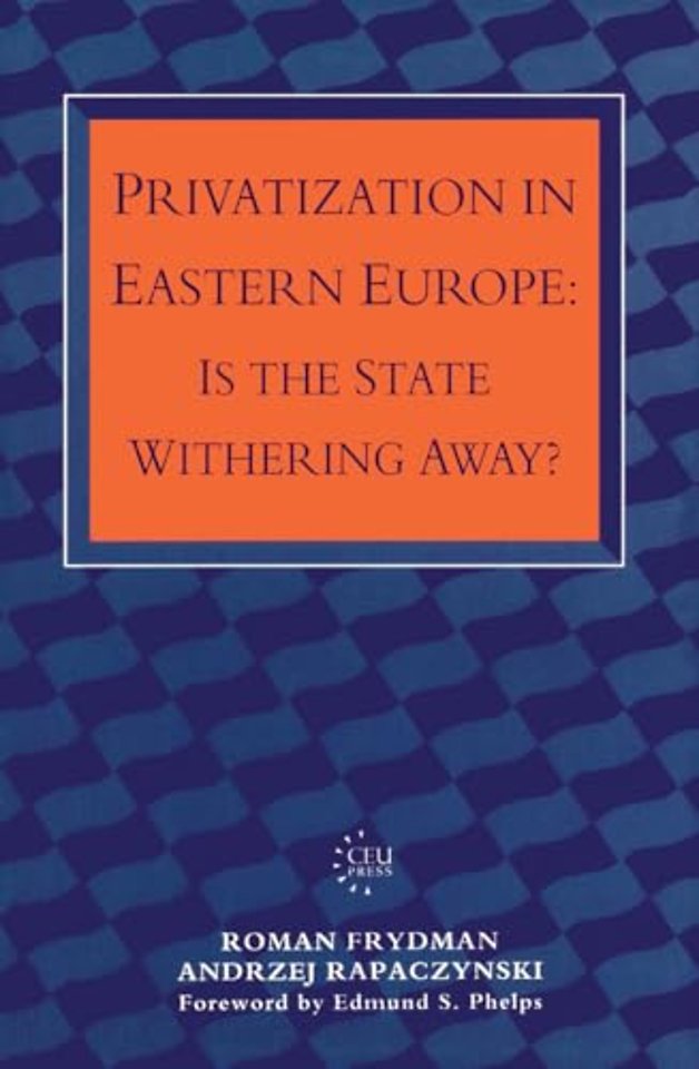 Privatization in Eastern Europe