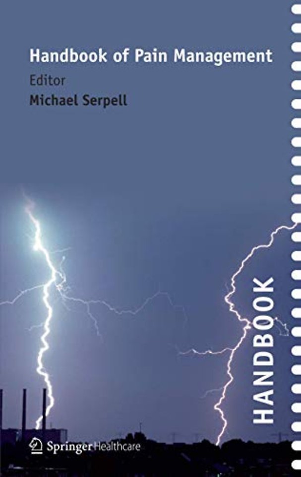 Handbook of Pain Management