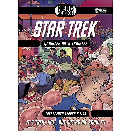 Star Trek Nerd Search
