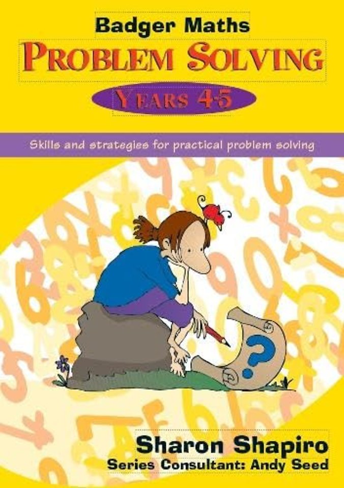 Badger Maths Problem Solving