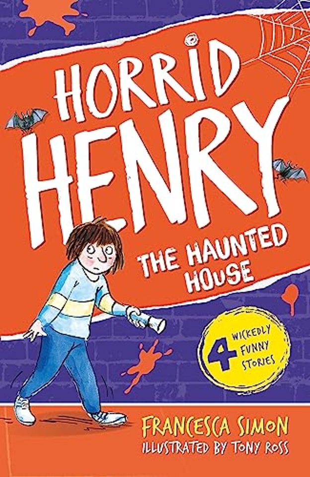 The Haunted House