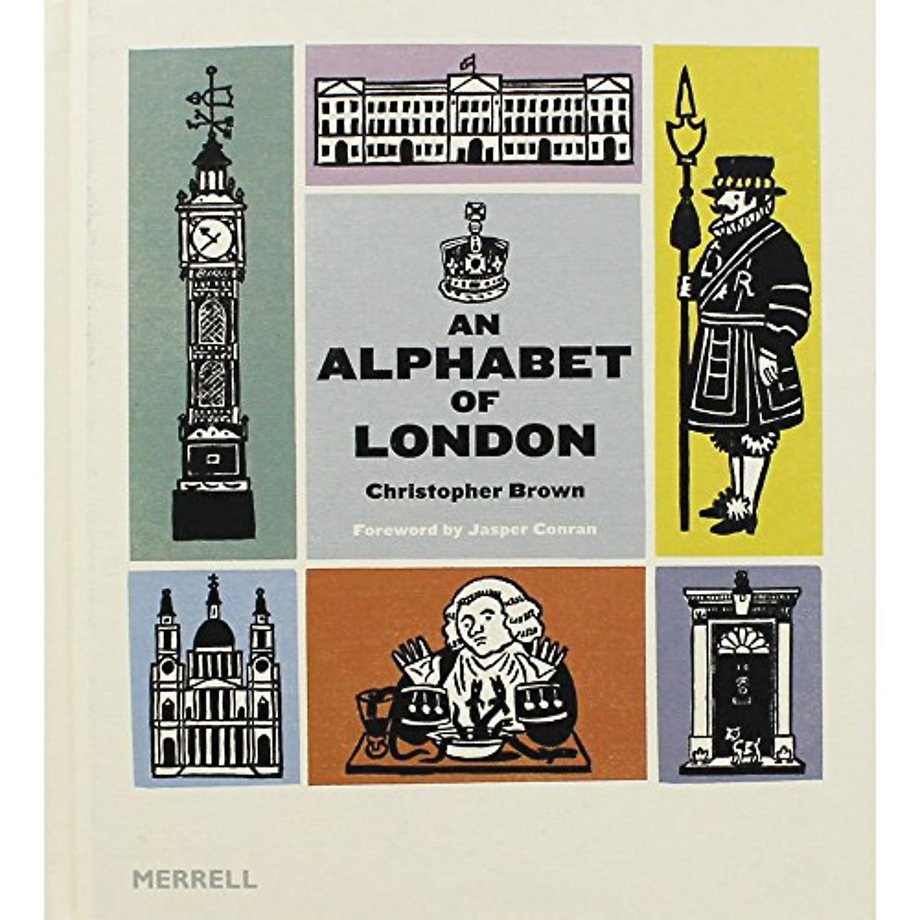 Alphabet of London