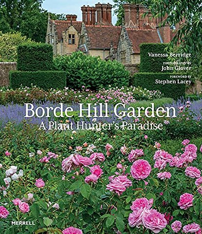 Borde Hill Garden