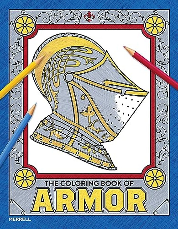 The Coloring Book of Armor