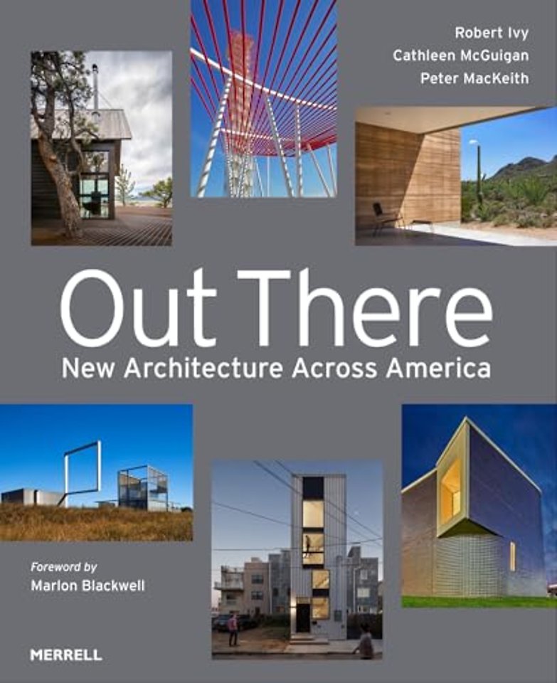 Out There: New Architecture Across America