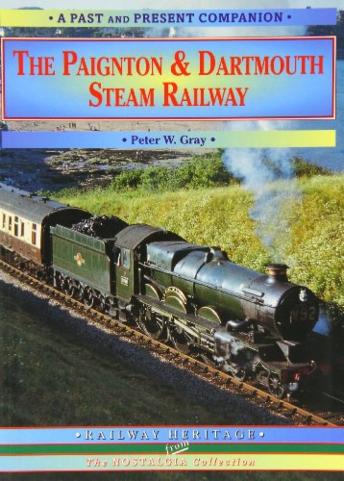 The Paignton and Dartmouth Steam Railway