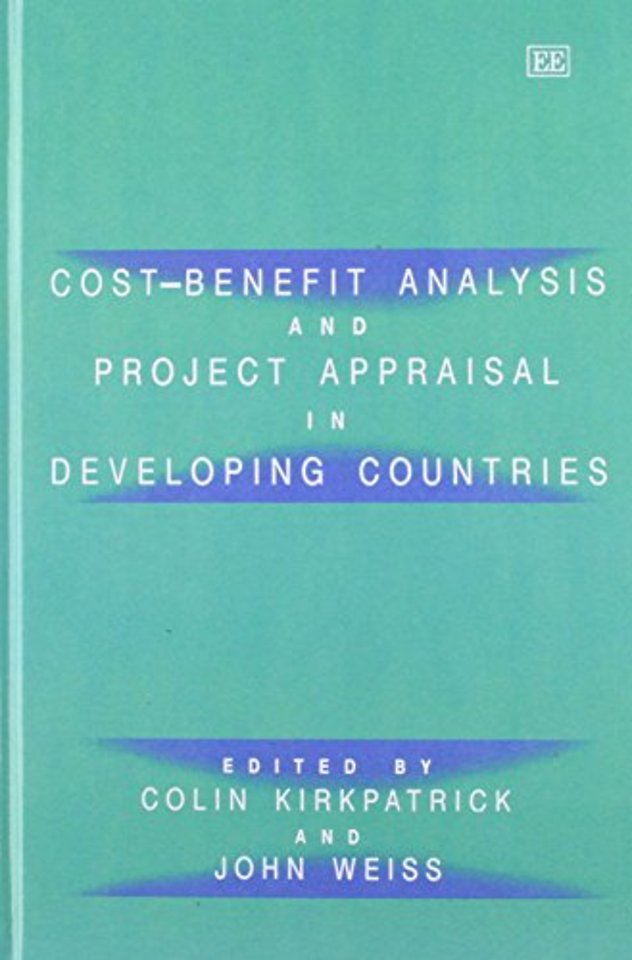 Cost–benefit Analysis and Project Appraisal in Developing Countries